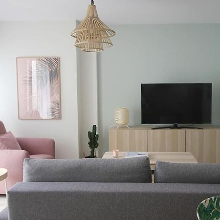 Apartamento De Diseno En El Sardinero Santander Eksteriør bilde