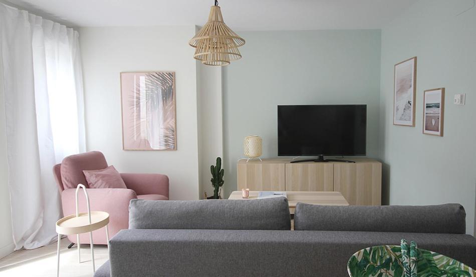 Apartamento De Diseno En El Sardinero Santander Eksteriør bilde