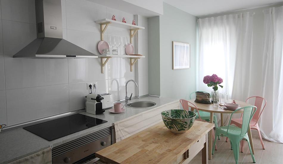 Apartamento De Diseno En El Sardinero Santander Eksteriør bilde