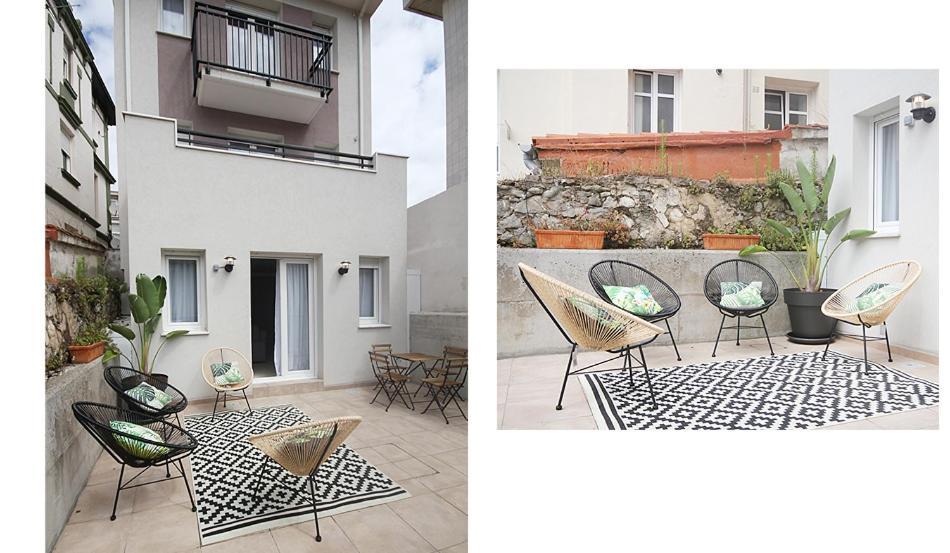 Apartamento De Diseno En El Sardinero Santander Eksteriør bilde