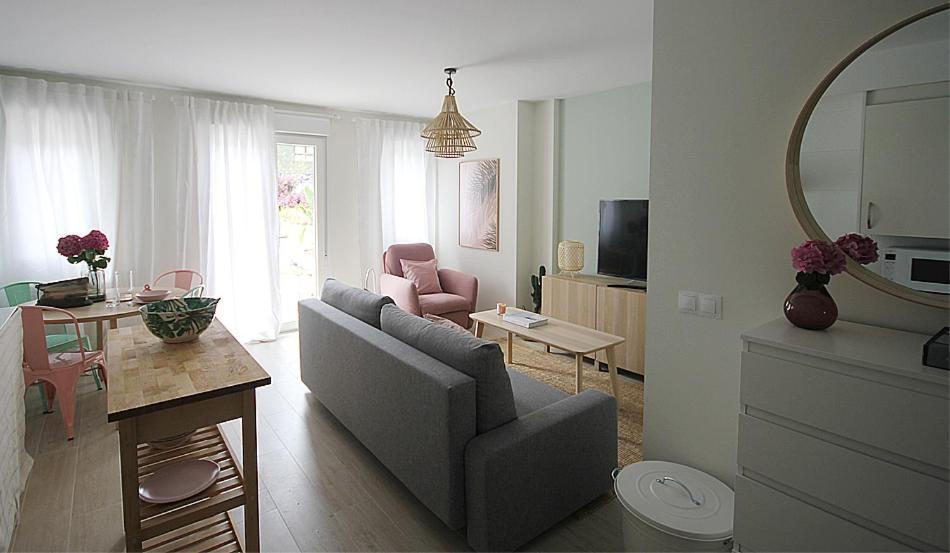 Apartamento De Diseno En El Sardinero Santander Eksteriør bilde