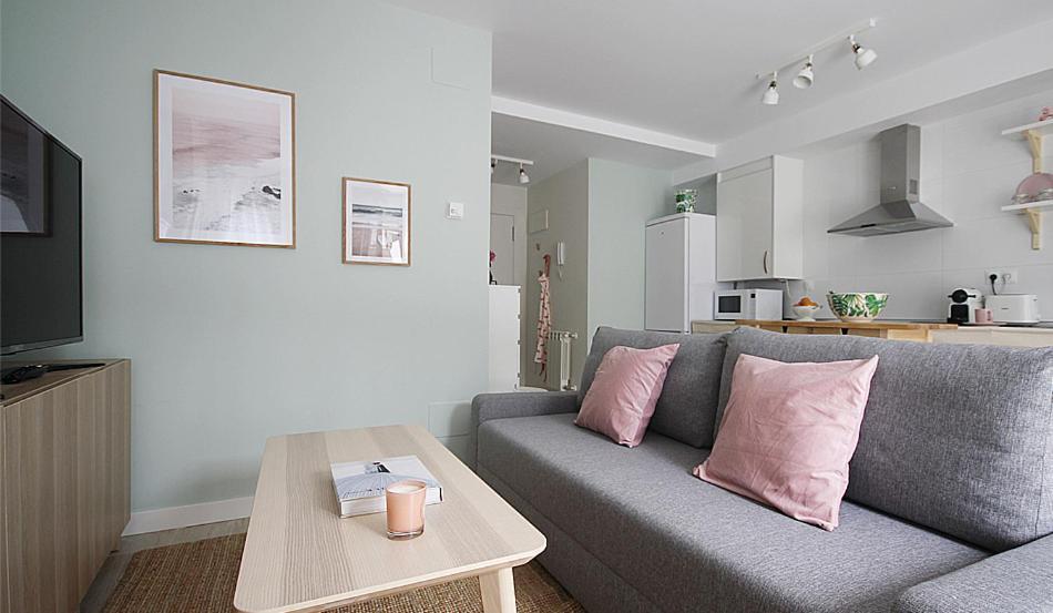 Apartamento De Diseno En El Sardinero Santander Eksteriør bilde