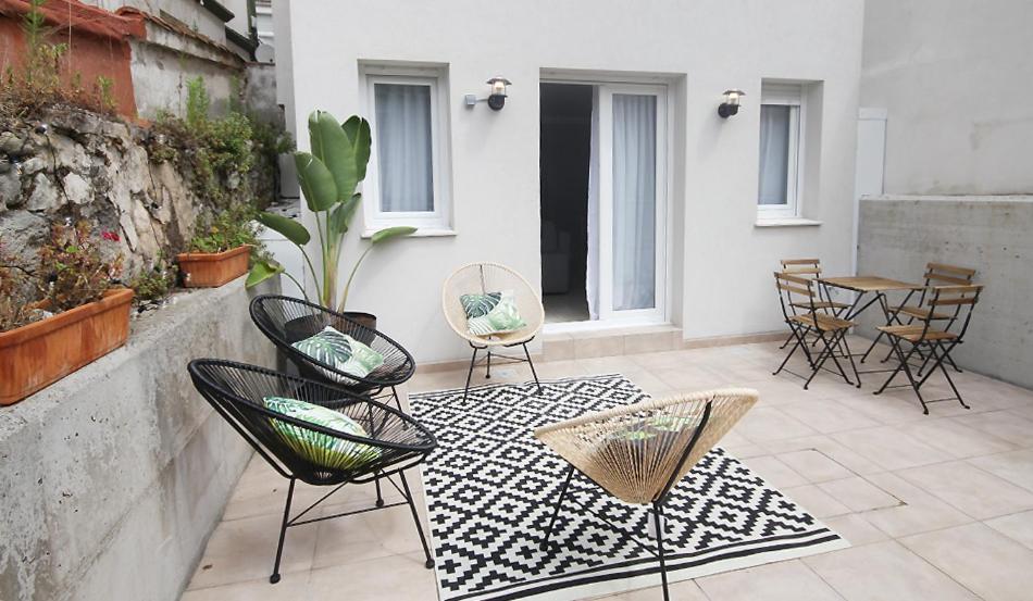 Apartamento De Diseno En El Sardinero Santander Eksteriør bilde