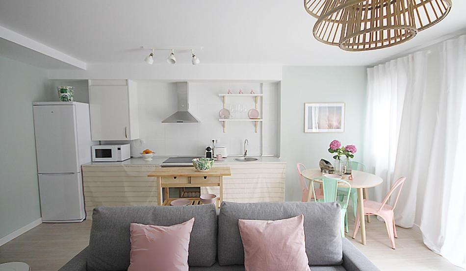 Apartamento De Diseno En El Sardinero Santander Eksteriør bilde