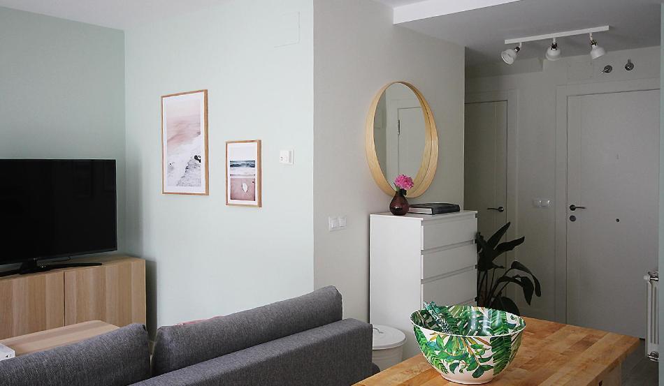 Apartamento De Diseno En El Sardinero Santander Eksteriør bilde