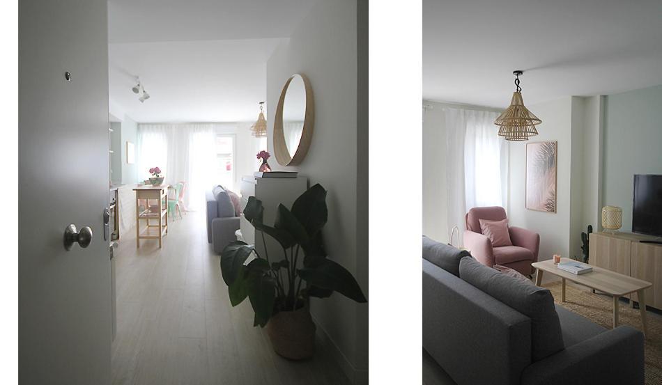 Apartamento De Diseno En El Sardinero Santander Eksteriør bilde